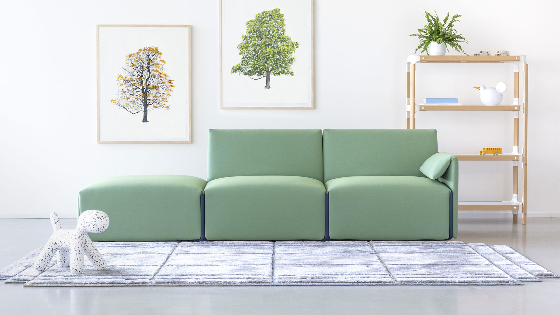 Design becomes sustainable