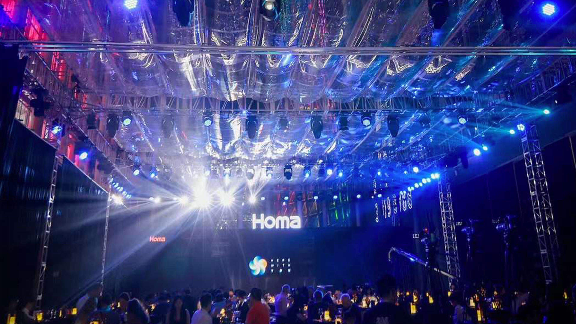 The Beating Heart of Homa’s Customer Centricity is Care powered by a magic word: Conviviality.