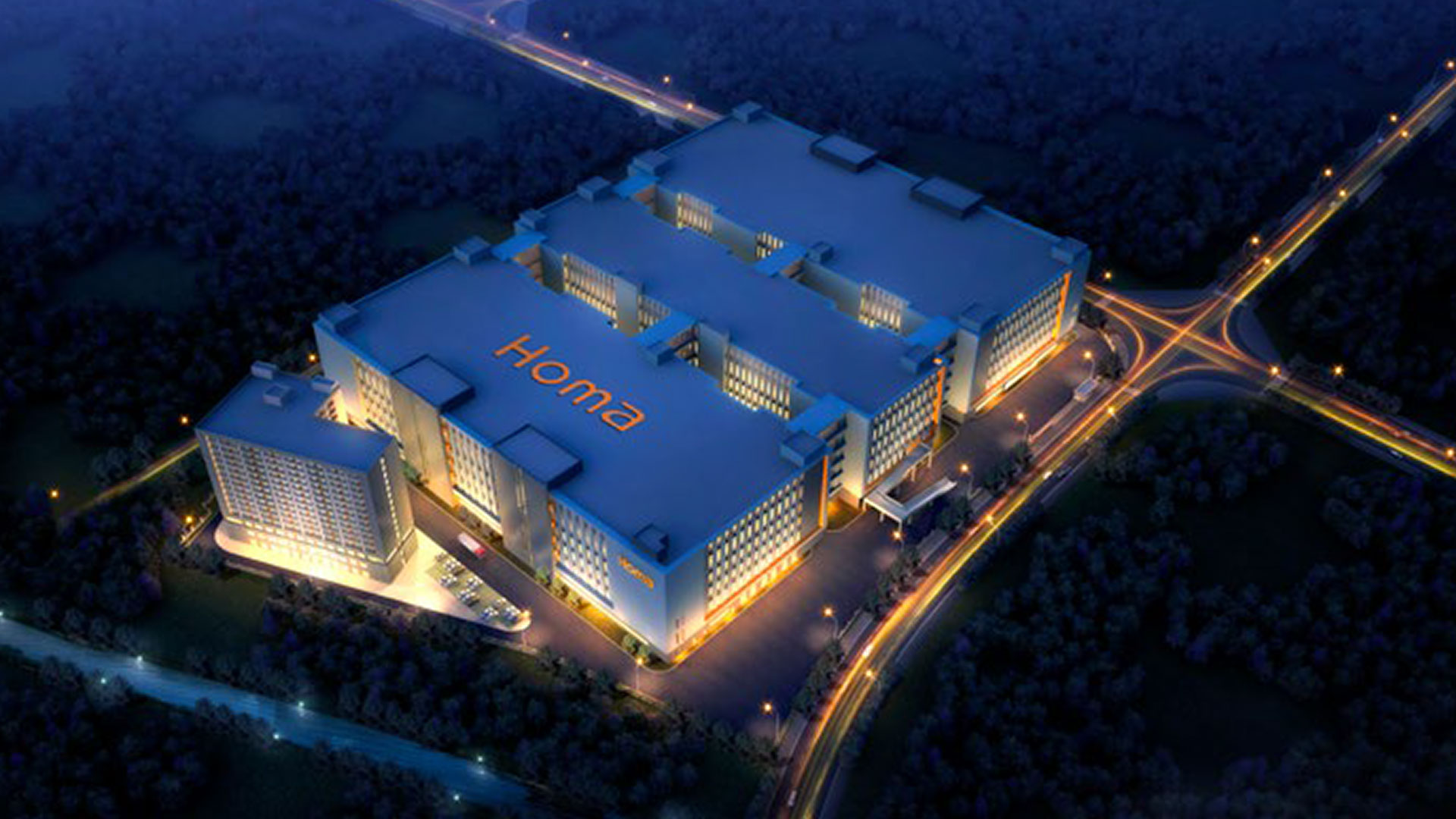 Discovering the Heartbeat of Homa, a Journey through Our Facilities.