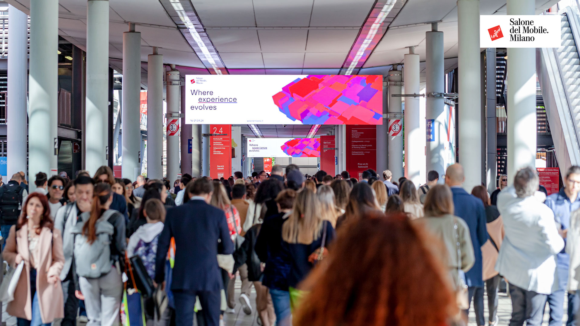 Salone del Mobile Milano 2024: Sparking a new era of evolution and innovation.