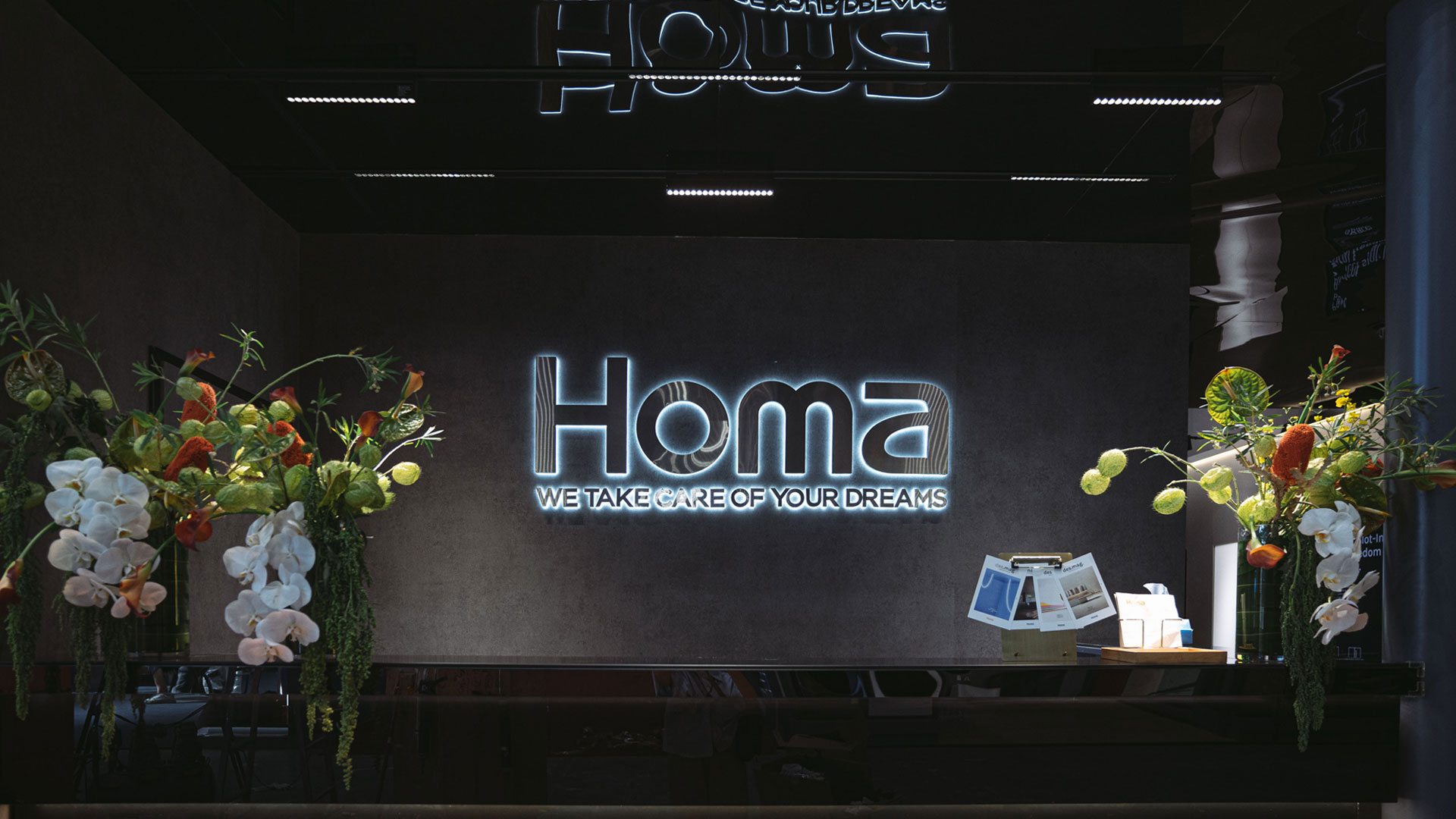 From Concept to Creation: Homa’s Innovative Booth Redefines the Canton Fair Experience