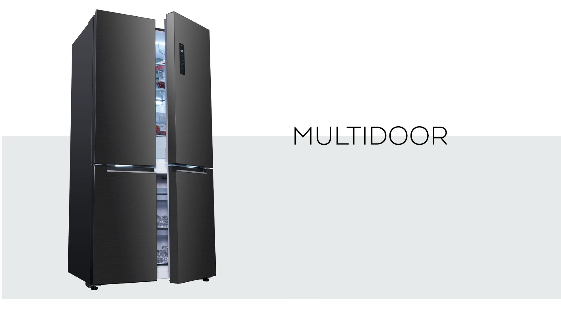 The Future of Home Refrigeration: Multi-Door Fridges Leading the Way in Innovation and Style