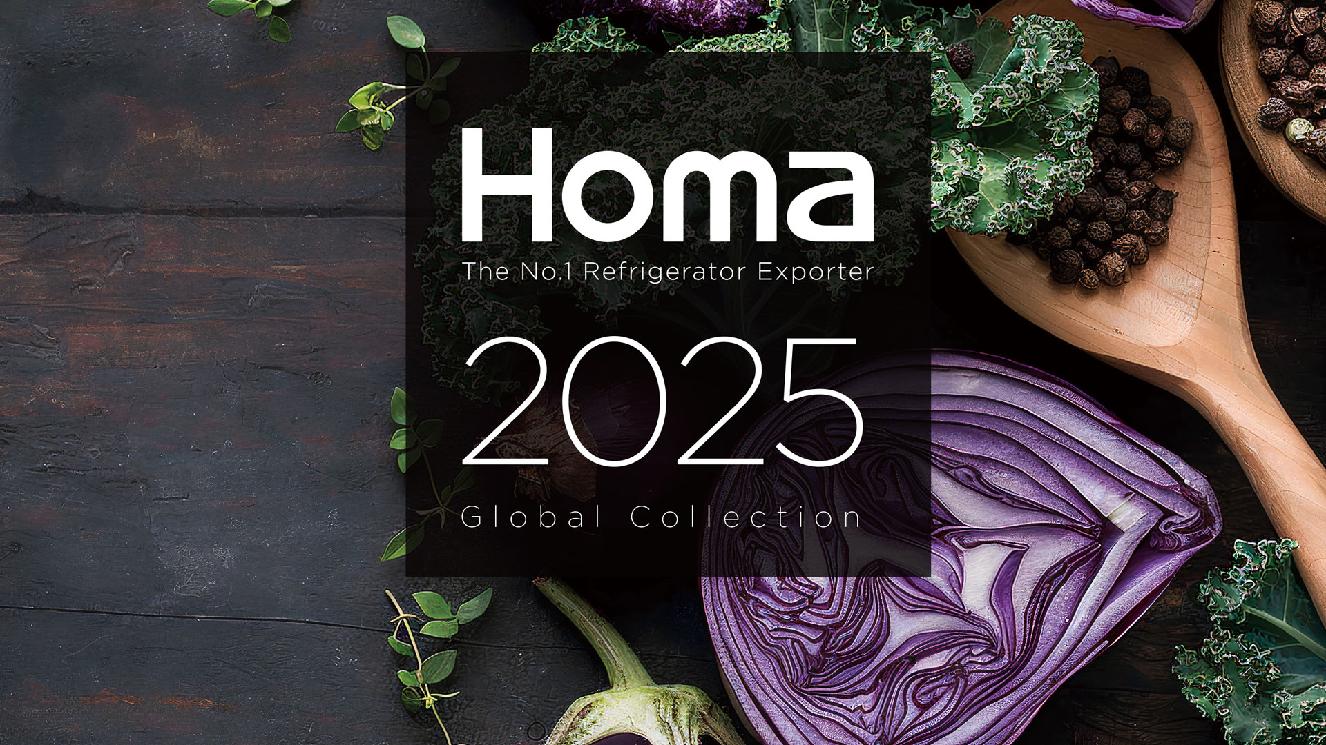 2025 Homa Collection – Shaping Today, Defining Tomorrow’s Cooling Innovations