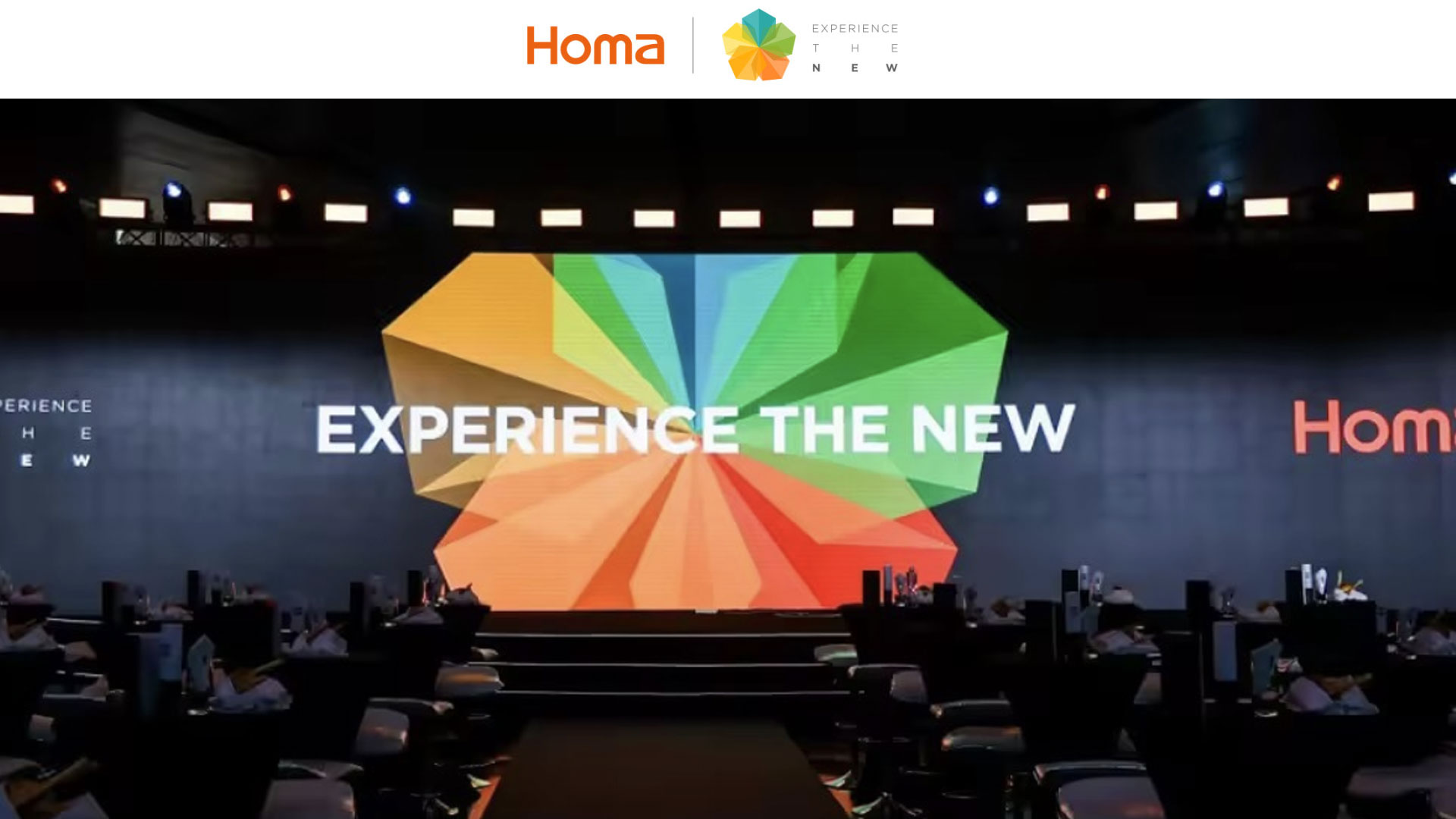 Homa Event: A Privileged Tradition Continues on 16th October
