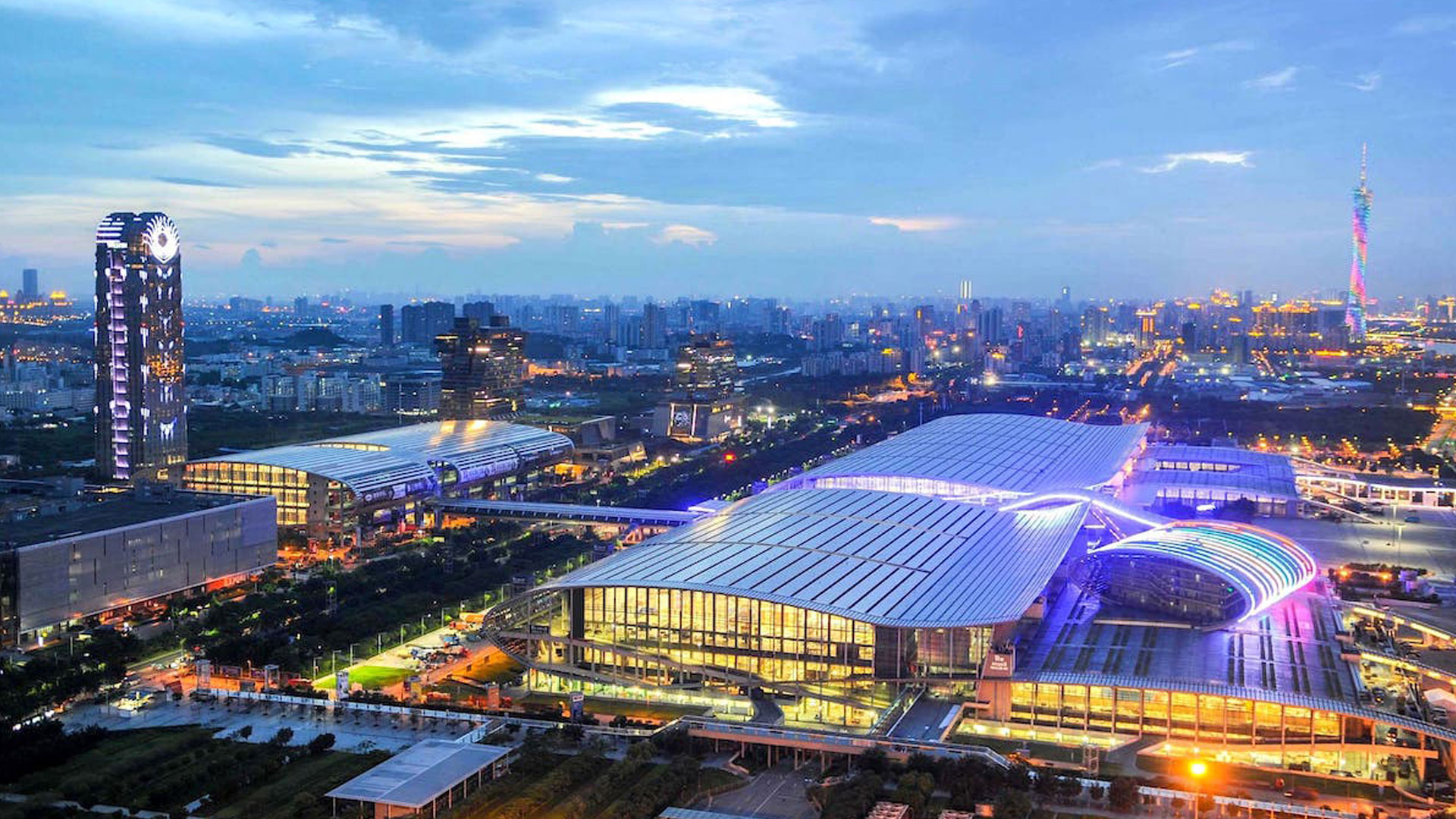 Homa Welcomes You to the Canton Fair in October 2024