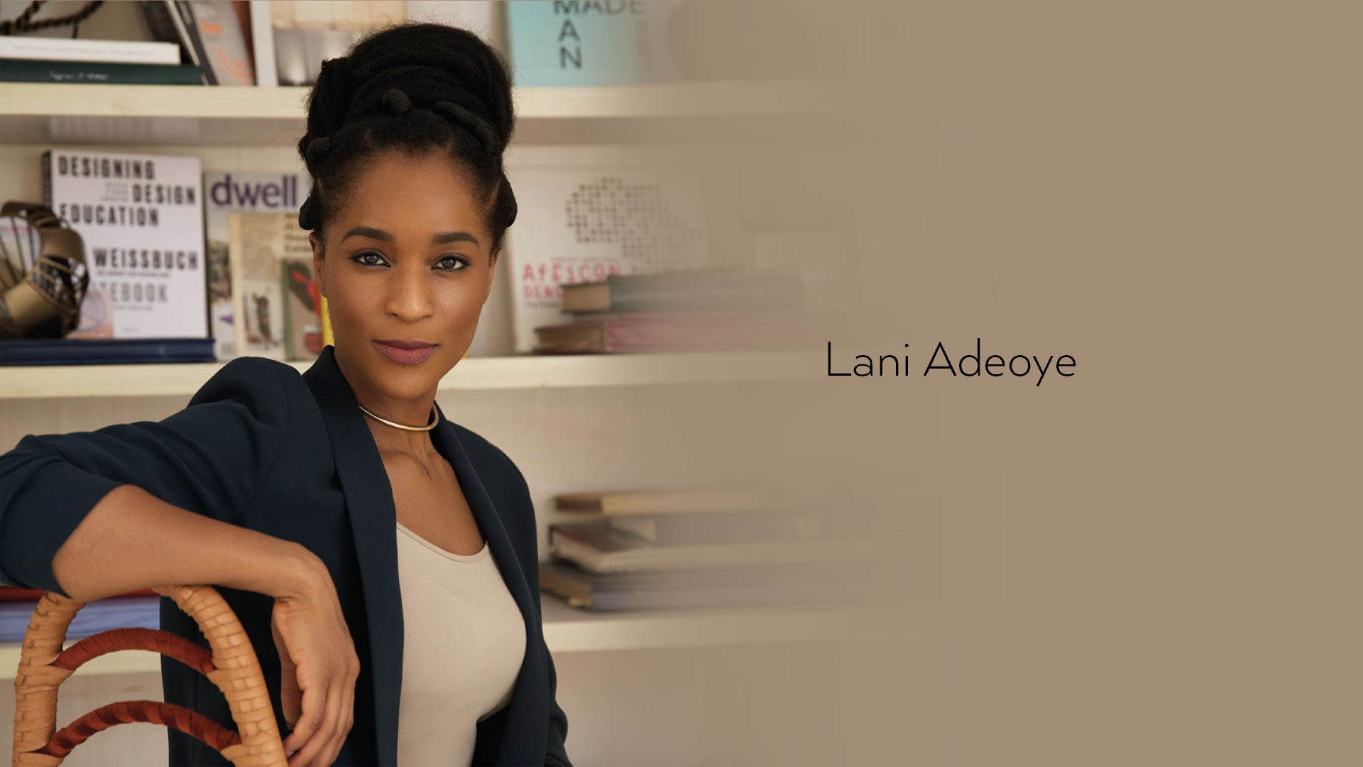 Why We Admire Lani Adeoye and How Her Vision Aligns with Homa’s Purpose