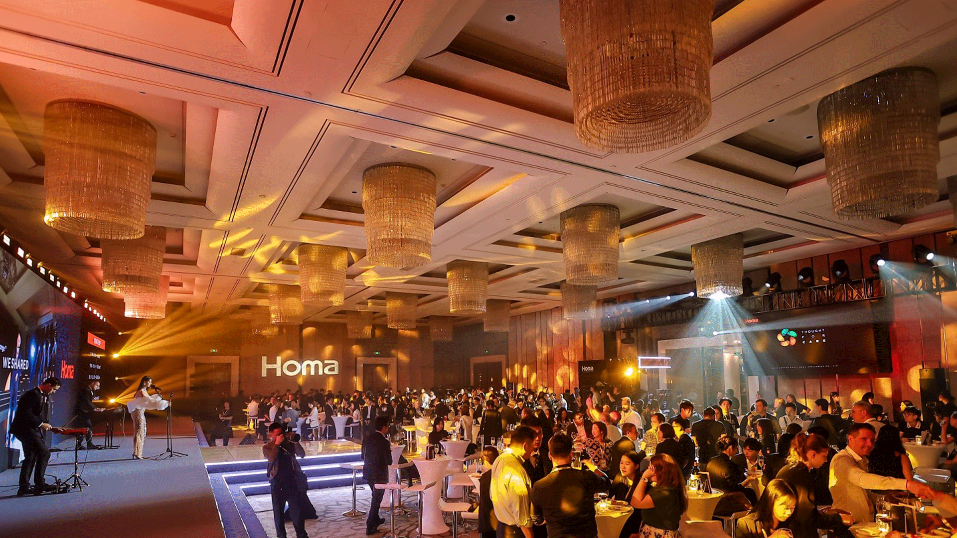 Homa Event April 2025 – The Place Where the Future Takes Shape