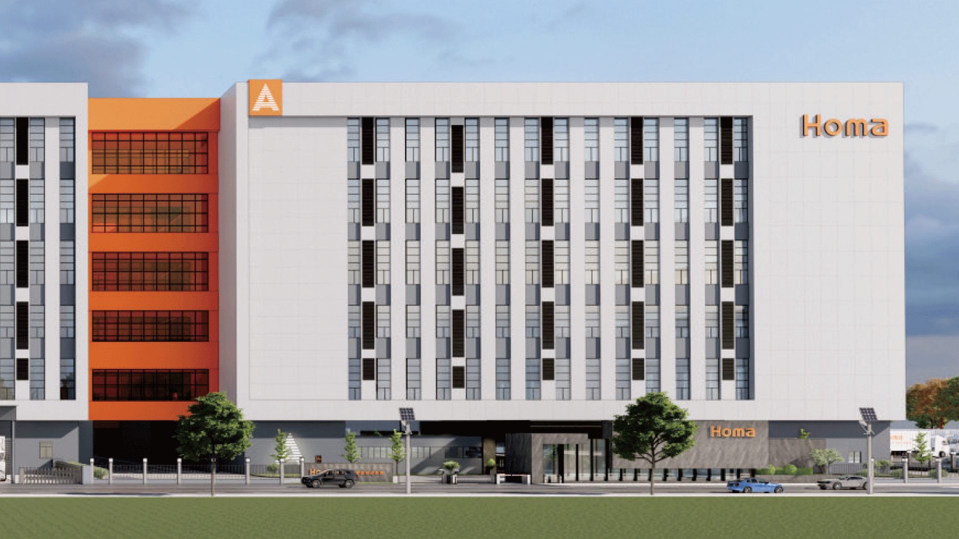 Factory N°9: Building the Future of Cooling, Today