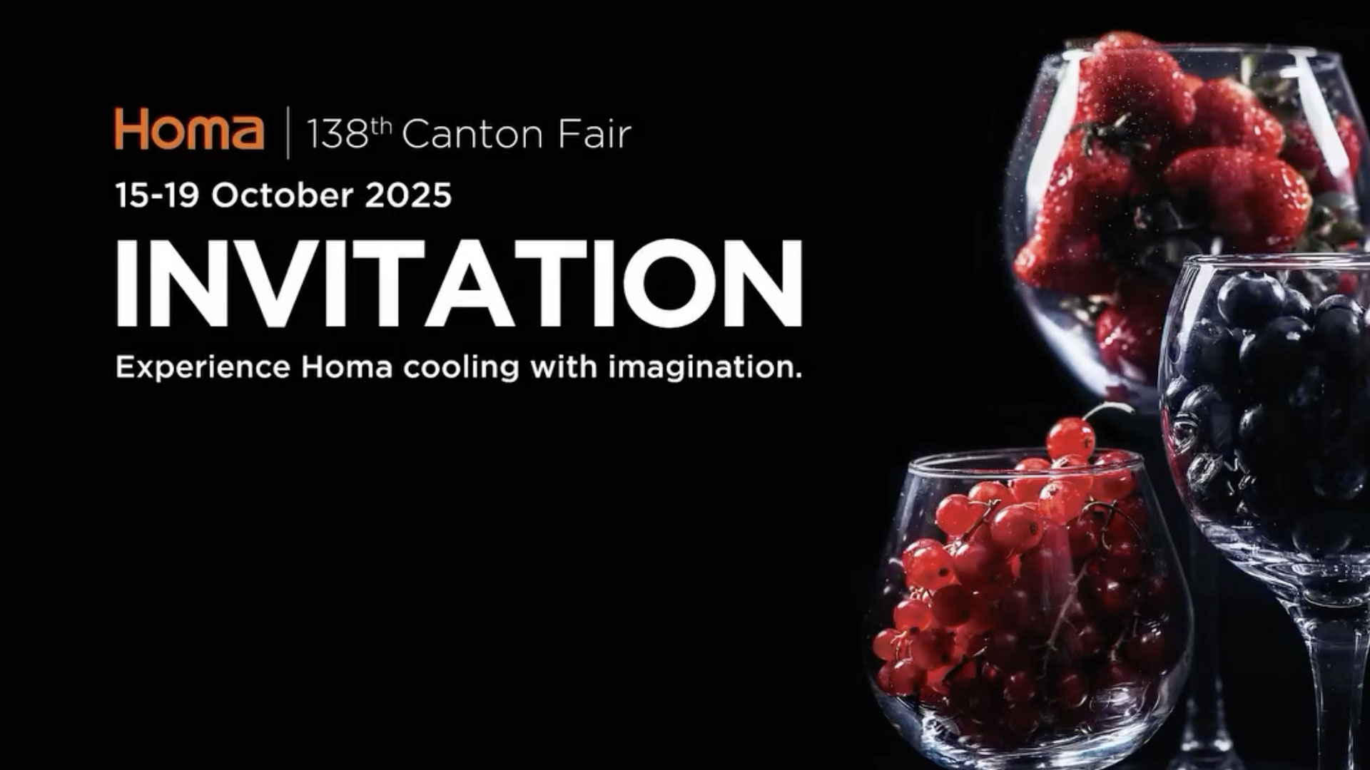 Anticipation Builds: Homa to Welcome Partners at the 138th Canton Fair