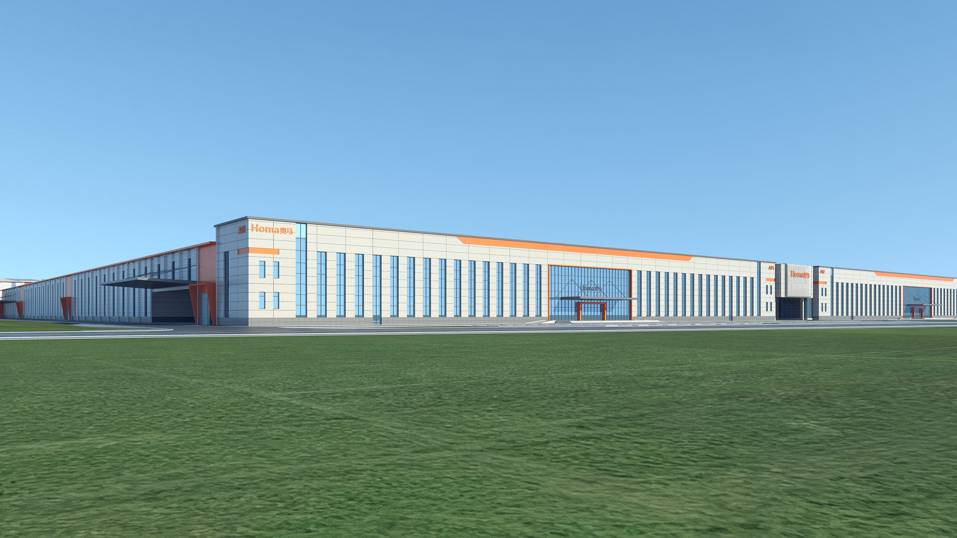 Voyage to New Horizons — Homa marks new milestone with Thailand manufacturing base groundbreaking