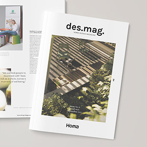Homa Design Podcast