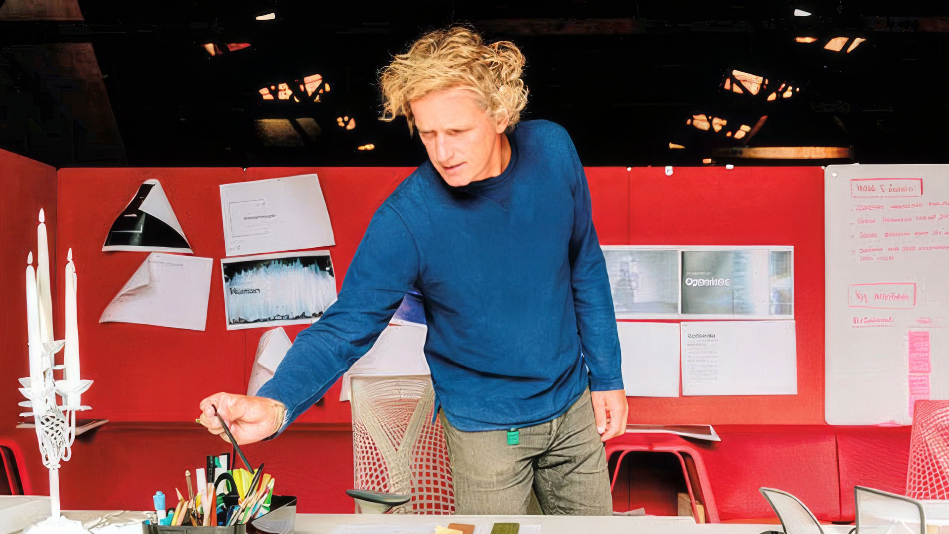 Yves Béhar: Human-Centred Design in the Age of Artificial Intelligence