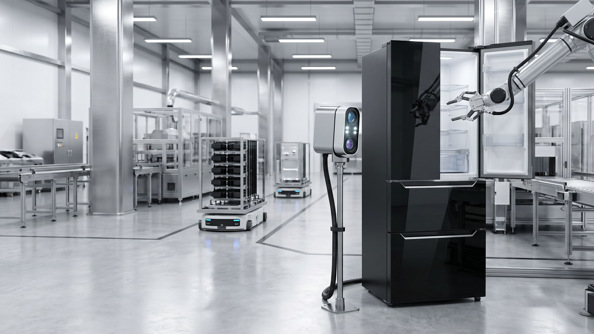 Whitegoods Now Highlights Homa’s Progress in AI-Driven OEM Manufacturing
