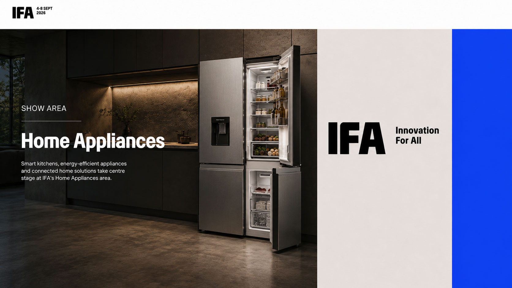 Homa at IFA Berlin 2026: Listening, Learning and Shaping the Future of Cooling