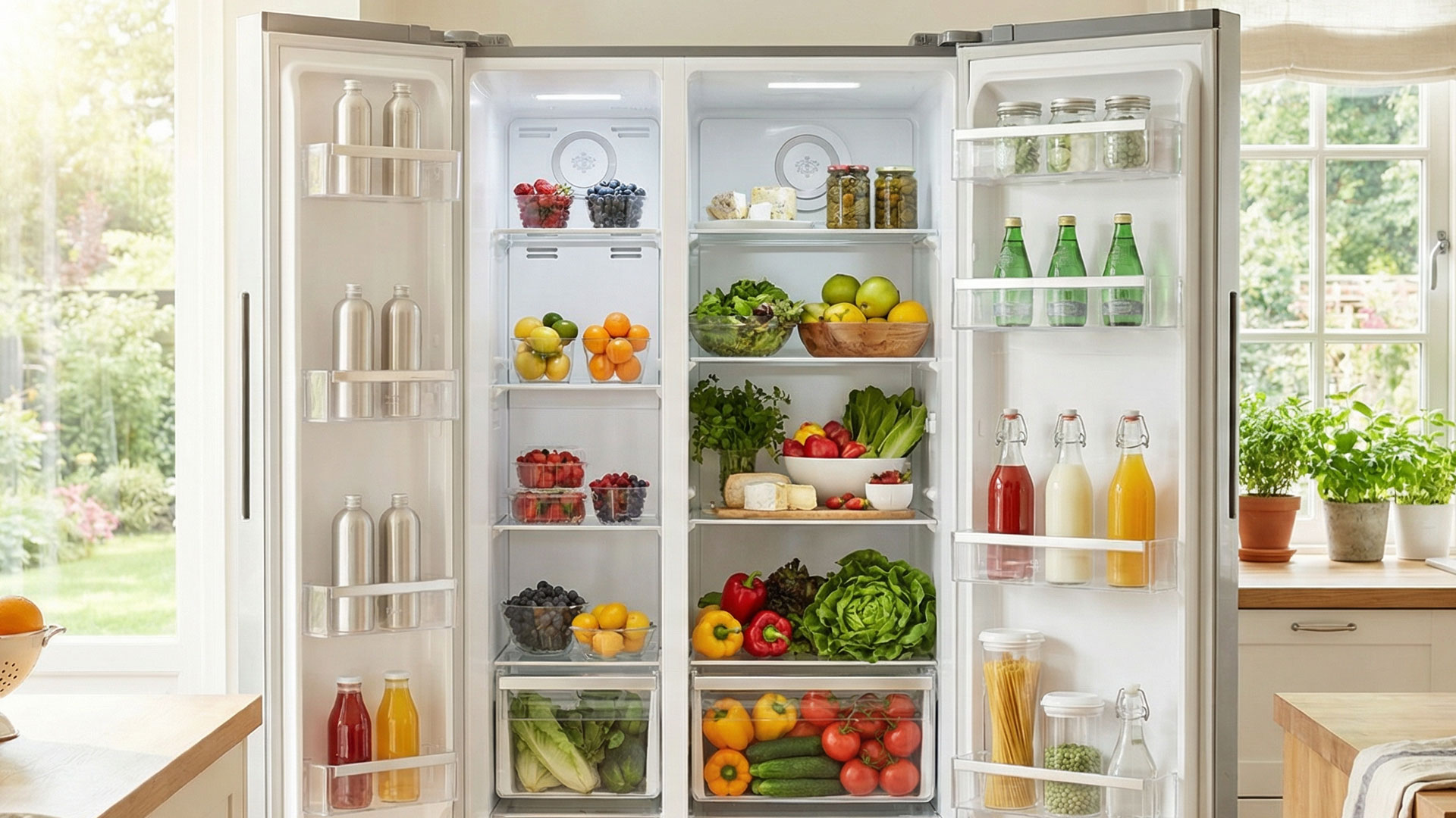 When Grocery Habits Change, Should the Refrigerator Change Too?