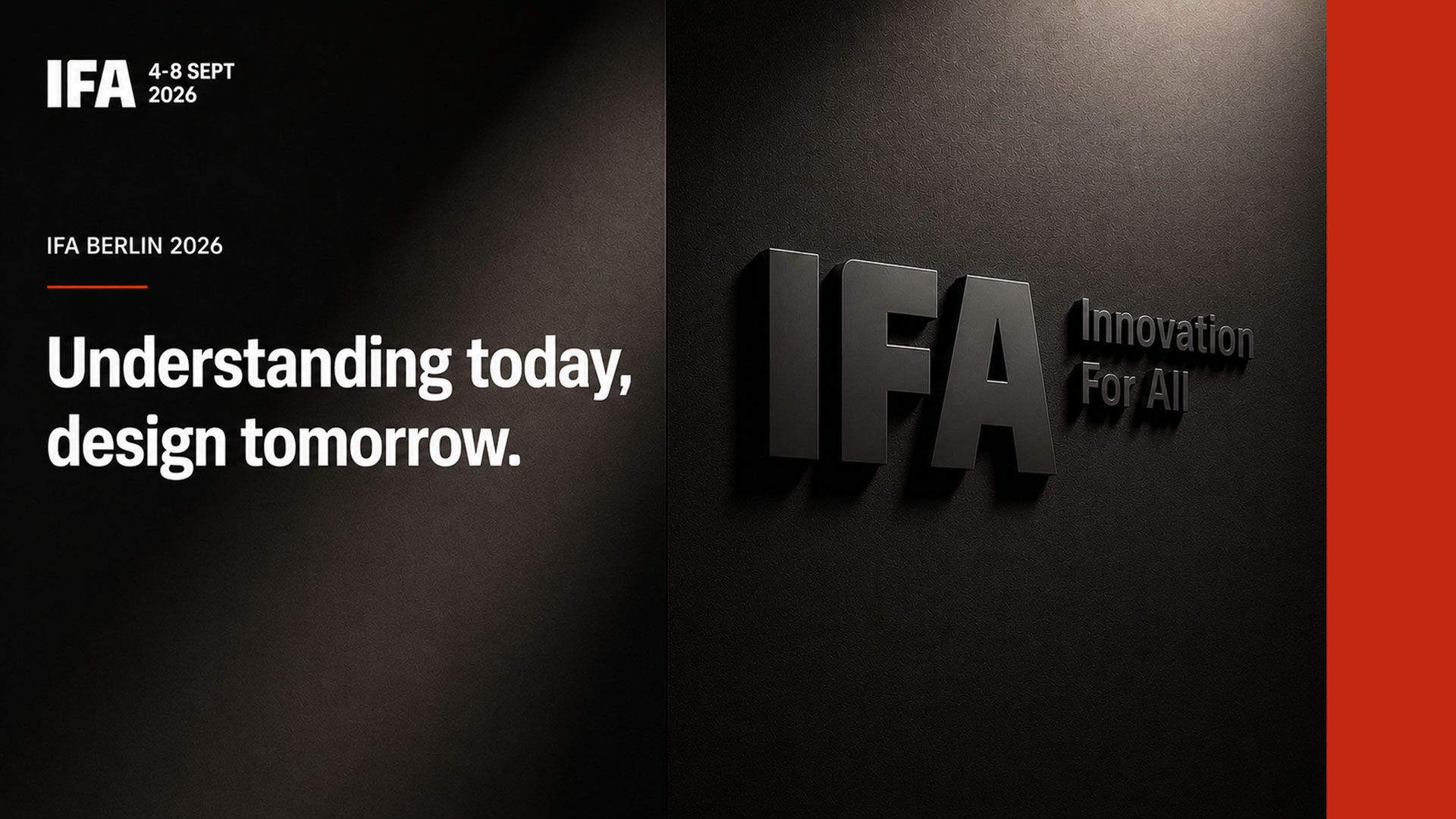 At IFA 2026 to Listen, Learn and Shape the Future of Cooling