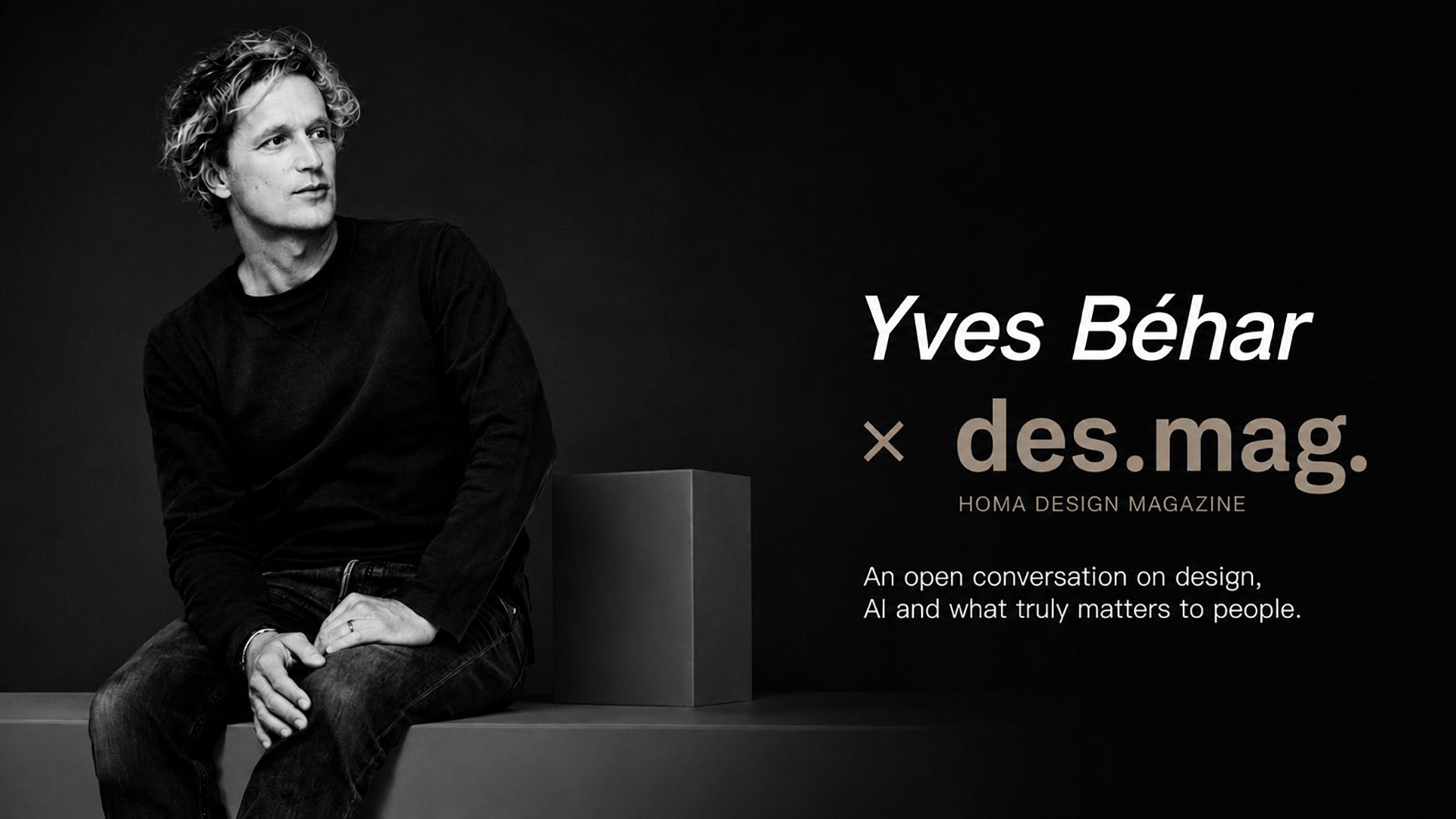 Design Must Remain Human